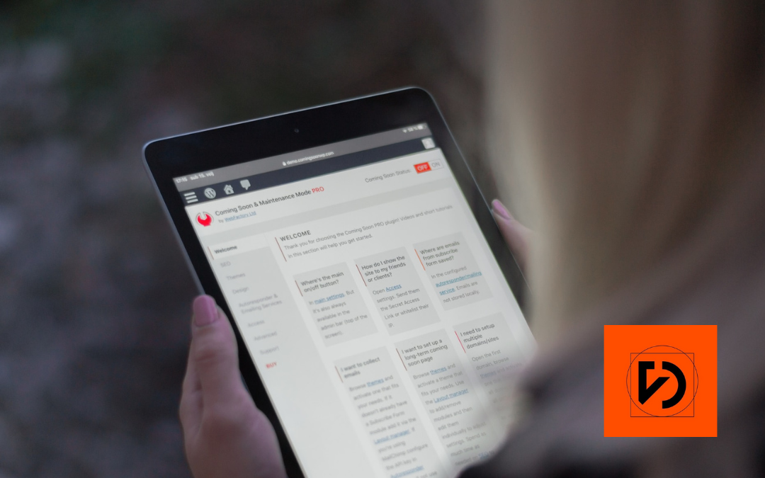 E-learning, or online training for your company | Da Vinci Studio
