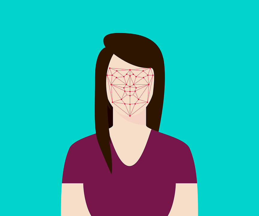 technologia rozpoznawania twarzy

