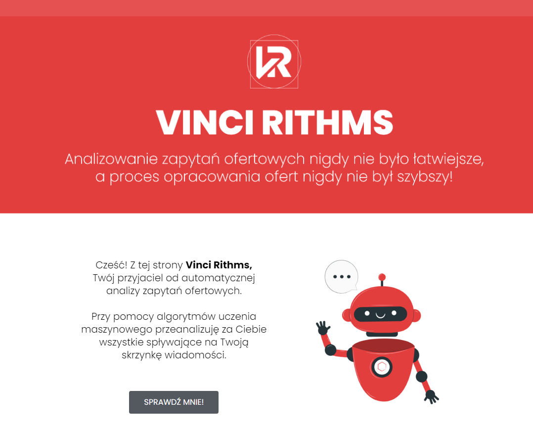 vinci-rithms